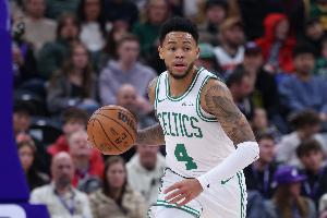 获胜规律?当安芬尼·西蒙斯得分18+时 凯尔特人战绩为9胜1负