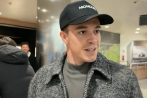 拉斯帕多里：很高兴回到意大利，亚特兰大充满雄心而我也很有动力