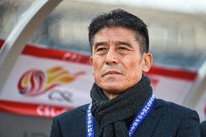 李章洙:韩国一个场地几个队共用,中国球队的宿舍、吃饭比韩国好