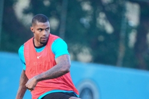 冬训进行时,专注与坚持从未停歇