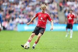 曼晚:科利尔即将伤愈可能再次被外租 梅努的未来也待定