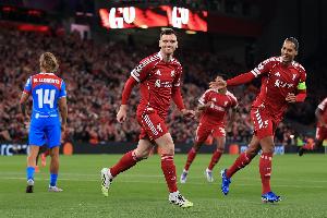 罗伯逊:我与利物浦的续约谈判已开启,但我需要仔细考虑个人未来