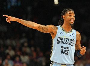 美记：热火、猛龙以及国王均表达了对莫兰特的初步兴趣