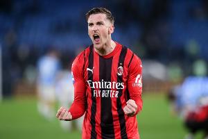 萨勒马科尔斯:在AC米兰感觉就像在家,我得到了阿莱格里的信任