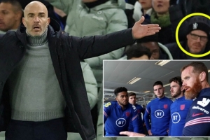 闹翻！马雷斯卡多次违背医疗建议，切尔西安排医疗主管进替补席