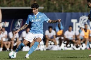 迪马济奥:那不勒斯考虑用卢卡交换利雅得新月前锋莱昂纳多