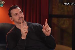 真不至于!伊布:我训练时想上厕所但是继续练,结果直接拉裤里了