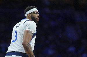 名记：里奇·保罗因利益希望独行侠交易浓眉 球队只接受最好报价