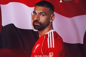 利物浦晒海报：埃及vs塞内加尔争非洲杯决赛席位，祝萨拉赫好运