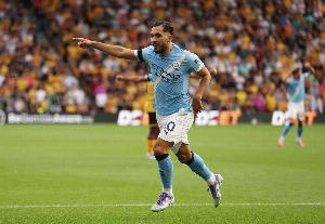 7球11助!谢尔基本赛季每74分钟参与1球,五大联赛球员效率最高