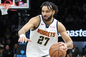 用实力征服对手！基德：贾马尔·穆雷本赛季应该入选全明星