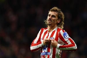 六台:蒙特雷有意引进格列兹曼,他们的计划对球员颇有吸引力