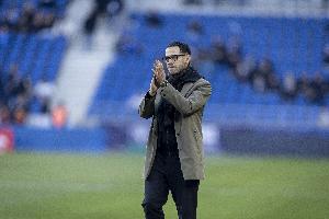 罗塞尼尔:帕尔默预计周末可以出战比赛,德拉普周三下午生病