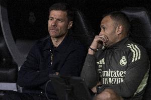 阿隆索教练团队告别皇马:这似乎是一种惩罚,但其实是一场梦