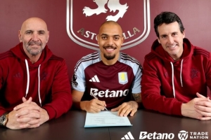 记者:马伦接近加盟罗马,租借+强制买断总价2700万英镑