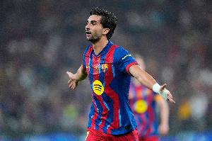 不断提升!费兰本赛季26场已15球1助,上赛季45场19球7助