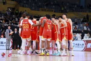 常规赛第15轮 | 五人上双!浙江方兴渡主场大胜四川丰谷酒业