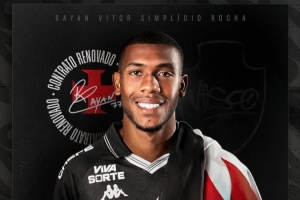 斯基拉:约3500万欧+二转分成,伯恩茅斯准备报价达伽马小将拉扬