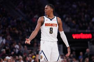 近5场场均轰25.8分7.8板！沃特森：努力的结果 我将继续全力以赴