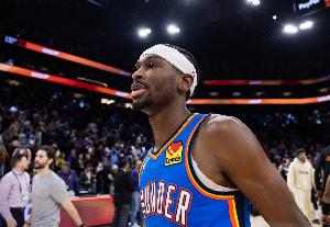 Skip:雷霆被马刺三连击后失去了势头 但他们现在又难以被击败了