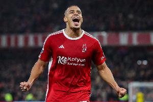 每日邮报:曼联有意诺丁汉森林中卫穆里略,球员愿意今夏离队