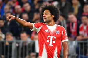 格纳布里：主场的科隆实力强劲，落后情况下我们也知道要保持耐心