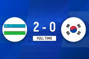 韩媒:韩国U23不敌乌兹别克斯坦是耻辱,后者平均年龄年轻两岁