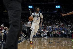 马绍尔:我能走到今日全靠信仰与拼搏精神 我要做的就是放手一搏