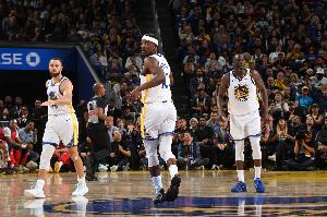 勇士VS尼克斯首发出炉:勇士库巴追领衔 麦克布莱德顶替布伦森