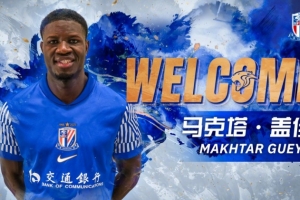 东体：申花新援盖伊优势和短板都很突出，对抗和冲击力值得期待