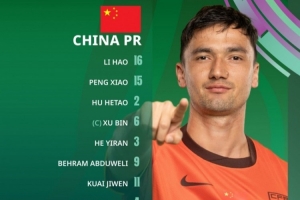 极致高效！U23男足1球是历届第二少 但拿到5分首次闯进淘汰赛