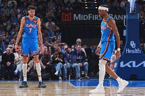 亚历山大：霍姆格伦配得上全明星 他入队后我们就稳居西部第一