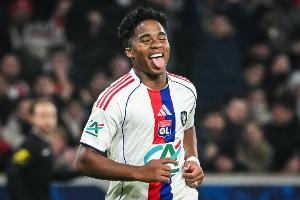 恩德里克:我从阿隆索身上学到很多 希望凭借表现重返巴西队