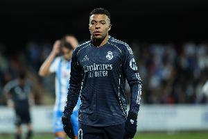 养伤！队报：姆巴佩可能不想冒险出战莱万特，能否踢摩纳哥也存疑