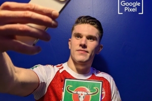 传射建功！约克雷斯当选联赛杯阿森纳3-2切尔西一役全场最佳