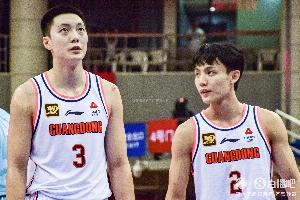 云泥之别！广东三分35中5&命中率14.3% 上海35中19&命中率54.3%