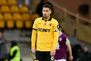 天空体育：马竞关注狼队中场若昂·戈麦斯，曼联和那不勒斯也有意