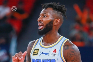 末节17分！杰曼：我想帮助球队解决问题 我必须站出来尽可能强硬