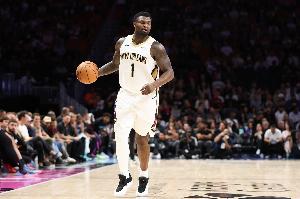 拦不住的胖虎！锡安14中11砍下25+6 第三节6中6独得14分