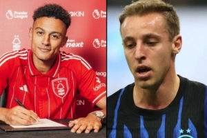 记者:诺丁汉森林就弗拉泰西接触国米,国米希望将恩多耶纳入交易