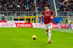 巴尔泰萨吉:半场时认为下半场该拿出勇气 今天射门少但更高效