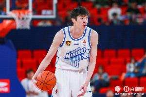 媒体人:宁波真变了!教练组很了解球员 把他们放在了正确的位置