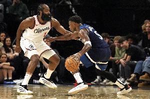 船记：哈登与快船寻找交易已经好几周了！森林狼已与快船谈判