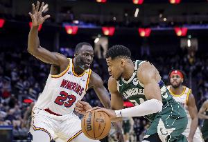 名记:追梦和他的团队非常清楚 他被交易到雄鹿的可能性非常大