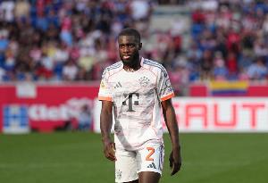 德天空：于帕与拜仁就续约达协议，很快将正式签约至2030年