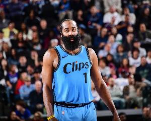 Shams：哈登想为一支球队效力多年 但他在快船没有得到这种承诺