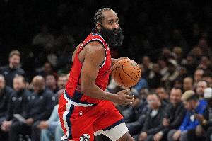 薪资专家:哈登合同中包含15%的交易保证金 价值236万美元