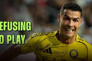 英媒盘点C罗3次罢赛:为回曼联请求缺战 拒绝出场与滕哈赫爆矛盾