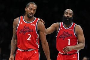 键盘侠|哈登申请交易!快船的伦纳德时代终结?火蜜:你快回来