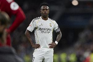 弗拉门戈总监:我们大门永远向维尼修斯敞开,明年可从皇马免签他